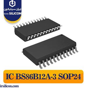 آی سی BS86B12A-3 SOP24
