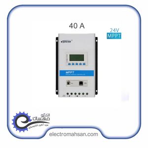 شارژ کنترلر خورشیدی ای پی اور 40آمپر 24 ولت مدل TRIRON 4210N سری MPPT