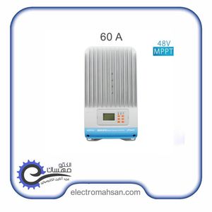 شارژ کنترلر خورشیدی ای پی اور 60آمپر 48 ولت مدل ET6415AD سری MPPT