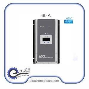 شارژ کنترلر خورشیدی ای پی اور 60آمپر 48 ولت مدل Tracer6420AN سری MPPT