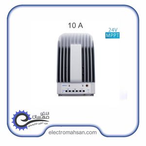 شارژ کنترلر خورشیدی ای پی اور 10آمپر 24 ولت مدل Tracer1215BN سری MPPT