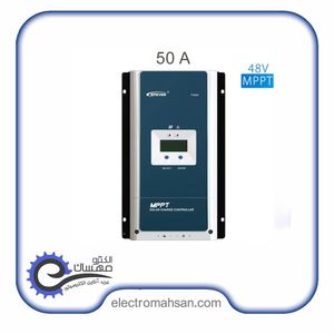 شارژ کنترلر خورشیدی ای پی اور 50آمپر 48 ولت مدل Tracer5415AN سری MPPT