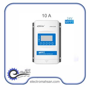 شارژ کنترلر خورشیدی ای پی اور 10آمپر 24 ولت مدل XTRA1210 سری MPPT