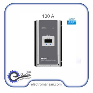 شارژ کنترلر خورشیدی ای پی اور 100آمپر 48 ولت مدل Tracer10420AN سری MPPT