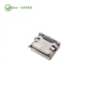 جک شارژر TYPE B MINI SMD micro usb