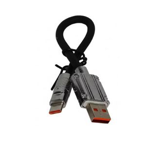 کابل پاور بانکی تایپ C طول 20 سانت