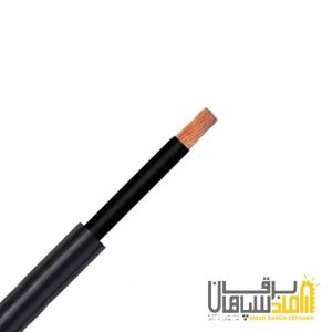 کابل افشان دو روکشه خراسان 16*1 (یک متر)