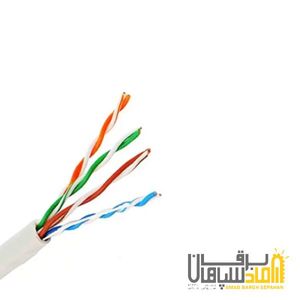 کابل مخابراتی هوایی خراسان 4.5C-27 TV (یک متر)