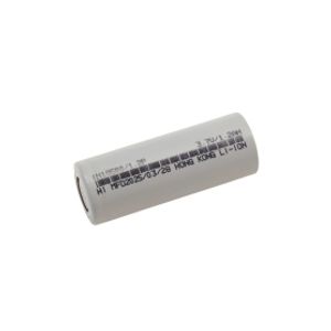 باتری لیتیوم یون 3.7v سایز 18500 سرتخت 1.2Ah مارک HI