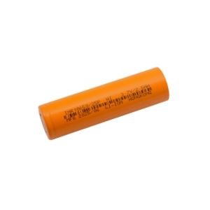 باتری لیتیوم یون 3.7v سایز 18650 سرتخت 2.5Ah مارک HI ضریب جریان 10C