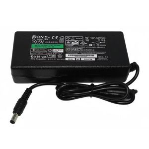 شارژر لپتاپ 19/5 ولت 4.7 آمپر سونی مدل VGP-AC19V10