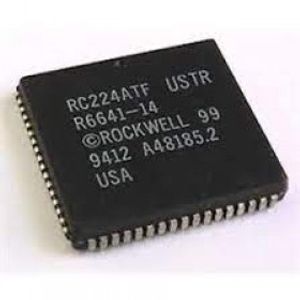 RC224ATF MODEM IC R6641-14 Single Chip Modem