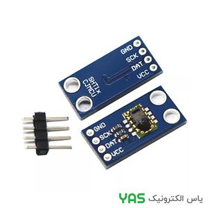 ماژول اندازه گیری دما و رطوبت -SHT11