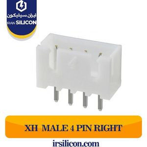 XH نری صاف 4 پین
