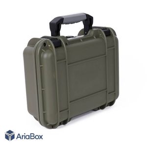 کیف ضدآب-ضدضربه تجهیزات الکترونیکی ABT2812-G با ابعاد 113×225×274 میلی متر