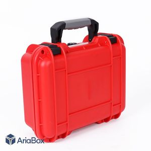 کیف ضدآب-ضدضربه تجهیزات الکترونیکی ABT2812-R با ابعاد 113×225×274 میلی متر