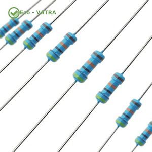 مقاومت 470اهم - 1/4W - 1%