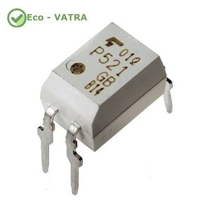 آی سی اپتوکوپلر سفید TLP521-1G DIP
