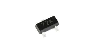 ماسفت 2N7002 نوع N-Channel پکیج SOT-23