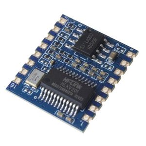 ماژول آمپلی فایر MODULE AUDIO HLK-V20 3W