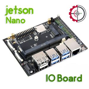 برد حامل ماژول جتسون نانو برند ویوشیر JETSON IO BASE A Waveshare Carrier Board