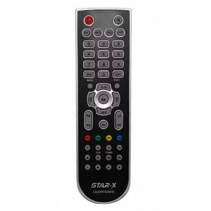 کنترل ریسیور استار ایکس مدل X2525
