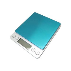 ترازو دیجیتال 500 گرمی با دقت 0.01 گرم