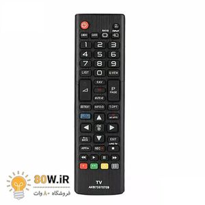 کنترل تلویزیون ال جی AKB کوچک LG AKB - اصلی