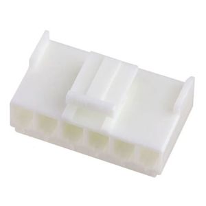 پاور قفلشو 6PIN مادگی