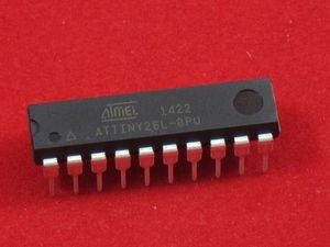 ATTINY26L-8PU - DIP
