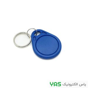 تگ جاسوییچی آبی NFC 13.56MHZ