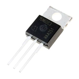 ماسفت MOSFET SPP15N60C3 ORIGINAL