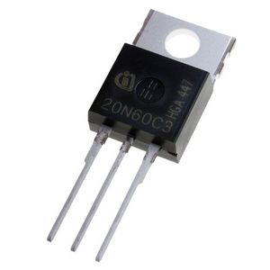 ماسفت MOSFET SPP20N60C3 ORIGINAL