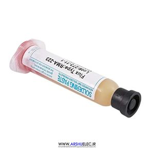 خمیر فلاکس سرنگی AMTECH مدل RMA-223