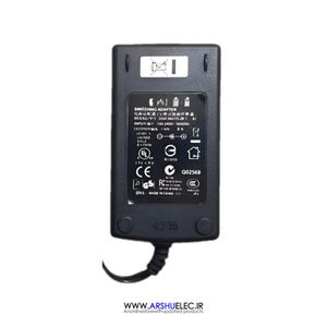 آداپتور 30 ولت 2 آمپر بین‌راهی | 30V 2A adapter