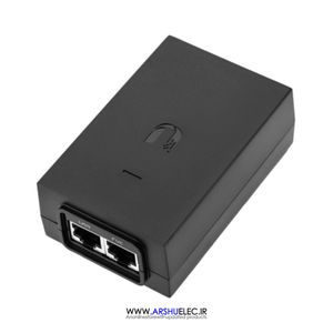 آداپتور 24 ولت 0.5 آمپر/500 میلی آمپ POE مدل UBNT