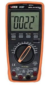 مولتی متر ویکتور (VICTOR) VC97 (طرح 2024)