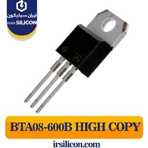 ترایاک BTA08-600B های کپی