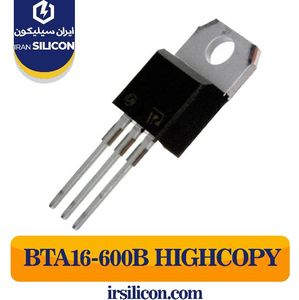 ترایاک BTA16-600B های کپی