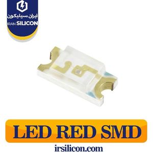 LED قرمز SMD