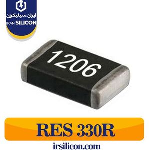 مقاومت 330 اهم SMD