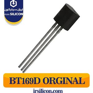 تریستور BT169D اورجینال