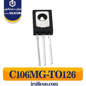 تریستور C106MG