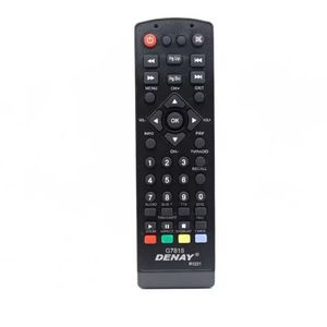 ریموت کنترل گیرنده دیجیتال دنای مدل G7818