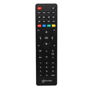 کنترل ریسیور استارست مدل SR-8989HD