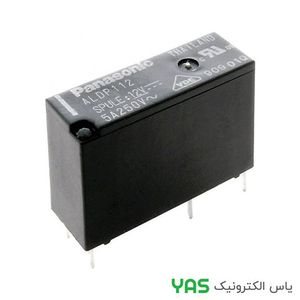 RELAY رله پکیجیی 12V 4PIN کد112