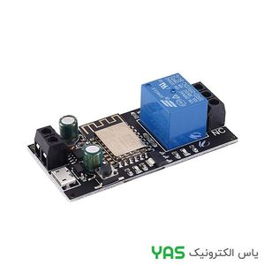 ماژول وای فای تک رله XY -WF36v