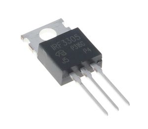 ماسفت MOSFET IRF3305 ORIGINAL