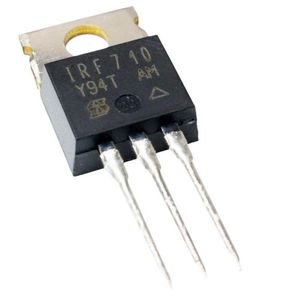 ماسفت MOSFET IRF710PBF ORIGINAL