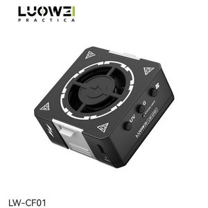 فن و لامپ UV مدل LUOWEI LW-CF01